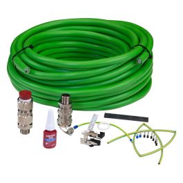 Axis ASKDP03-T Cable Crossover RJ-45 Macho Verde 10 m para Cámaras ExCam Precio: 1637.58999965. SKU: B19HAMCXMQ