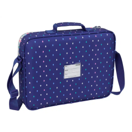 Mochila Escolar Benetton Drop Multicolor 38 x 28 x 6 cm