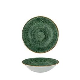 SUMMA - Plato Hondo MOON TURQUOISE de Melamina, 19 cm de Diámetro para Exterior, Colección MOON, Vajilla (Set de 24) Precio: 13.0075. SKU: B16J2GTDKW