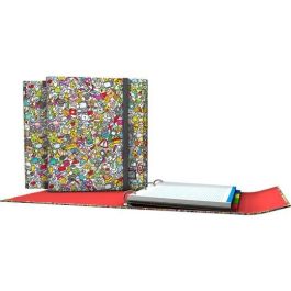 Grafoplás Carpeplús Anillas 4D25 mm Recambio 100H 5x5 Ic3.Forrado Icons Precio: 11.94999993. SKU: B1K9SK2QLZ