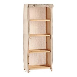 Estantería Kipit MH10228CF Marrón Beige Madera 30 x 113 x 42 cm Precio: 48.50000045. SKU: S3609834