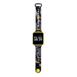 Lexibook - Batman - Reloj LED conectado - Pulsera ajustable Lexibook - Batman - Reloj LED conectado - Pulsera ajustable