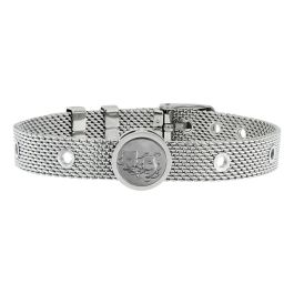 Pulsera Unisex Actor Talent Jewels TJA-3-01-03-1-235 Plateado Precio: 123.50000036. SKU: B1H5D4E5XK