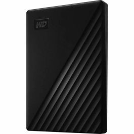 WD - Disco duro externo - My P