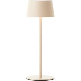 Lámpara de mesa - BRILLANT - JONA - LED 2W - Metal - IP44 - Beige