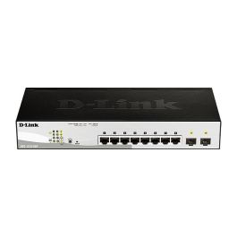 Dlink Switch Gestionado DGS-1210-08P PoE, 8 Puertos RJ45 10/100/1000 SFP Gestionado Precio: 186.49999951. SKU: S0234103