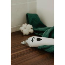 Beaba BEA1699584529651 Aspirador nasal eléctrico portátil para bebés Aspidoo White