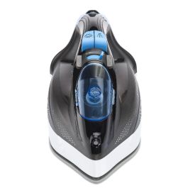 Blaupunkt Plancha de vapor 2600W, suela cerámica, depósito de agua 320 ml