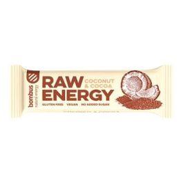 Bombus Raw Energy Coco-Cacao 20 Uds Precio: 35.4999997. SKU: B1JLTW6SLJ