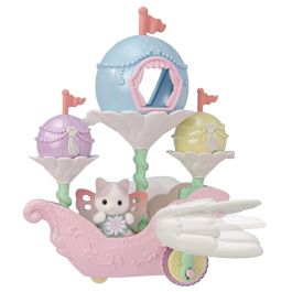 Sylvanian Families 5827 Barco Fantasía Floral con Figura de Bebé Precio: 28.49999999. SKU: B1FYCH6V2A