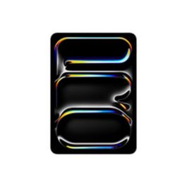 Apple iPad Pro M5 Wi-Fi + Cellular 512GB Plata con cristal estándar