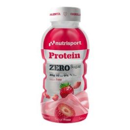 NUTRISPORT Batido Protein Zero Fresa 330 Ml 12 Botellas Precio: 29.9500003. SKU: B13QZ5HZPK