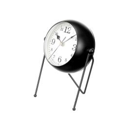Reloj Forja Esfera Ovalada Espejo Negro 21Cm Giftdecor (4 Unidades) Reloj Forja Esfera Ovalada Espejo Negro 21Cm Giftdecor (4 Unidades)