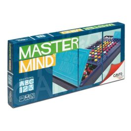 Cayro Juego Master Mind Colores 37x17x3,5 cm Plástico Precio: 11.12232. SKU: S2400934