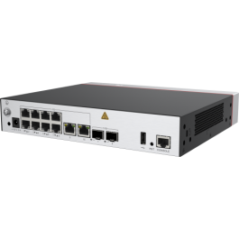 Huawei AC650-128AP Mainframe con 10 Puertos GE y 210 Puertos SFP+ con Adaptador AC/DC