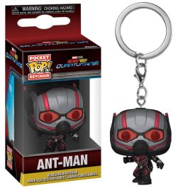 FUNKO Llavero Pocket POP Marvel Ant-Man and the Wasp Quantumania Ant-Man Precio: 8.49999953. SKU: B13M562PS7