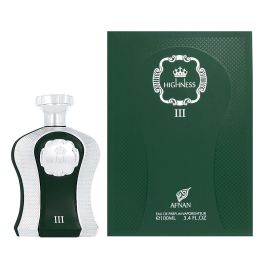 Perfume Hombre Afnan EDP Highness III 100 ml Precio: 101.50000058. SKU: B1KHC7JC3A