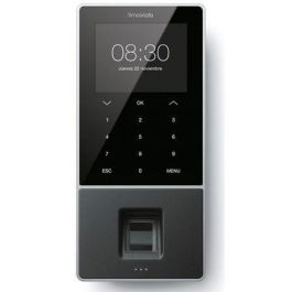 CONTROLADOR DE PRESENCIA SAFESCAN TIMEMOTO TM-828 - TARJETA RFID/LLAVERO/PIN/HUELLA DACTILAR - PANTALLA 8.8CM - HASTA 2000 USUARIOS - LAN/WiFi/USB CONTROLADOR DE PRESENCIA SAFESCAN TIMEMOTO TM-828 - TARJETA RFID/LLAVERO/PIN/HUELLA DACTILAR - PANTALLA 8.8CM - HASTA 2000 USUARIOS - LAN/WiFi/USB
