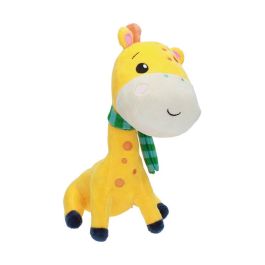 Fisher Price Peluche Jirafa 20 cm con Texturas desde Nacimiento