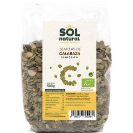 Semillas De Calabaza 500Gr. Bio Precio: 8.50000008. SKU: B1FRDB9QAG