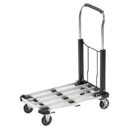 MEISTER Carro de plataforma plegable de aluminio 150kg Precio: 85.58999977. SKU: B1HEL57LB4