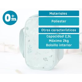 Bolso Merienda Salvia