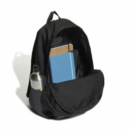 Mochila Deportiva Adidas Classic Badge of Sport 3 Stripes Negro Mochila Deportiva Adidas Classic Badge of Sport 3 Stripes Negro