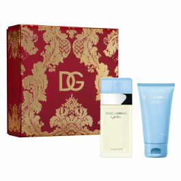 Set de Perfume Mujer Dolce & Gabbana EDT Light Blue 2 Piezas Precio: 62.89000047. SKU: B1GC4N5NDT