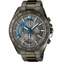 CASIO - Reloj de acero inoxidable - EDIFICE - Gris Precio: 117.49999998. SKU: S0442962