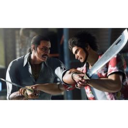 Sega 5055277052363 Como un dragón Riqueza infinita Juego de PS5 Sega 5055277052363 Como un dragón Riqueza infinita Juego de PS5