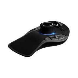 3Dconnexion SpaceMouse Pro Ratón 3D USB 15 Botones Negro Gris 3DX-700040 Precio: 391.49999999. SKU: B1FHZZB9YA