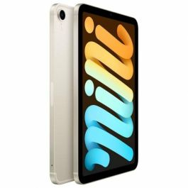 Tablet Apple MK8C3TY/A A15 starlight Beige Plata 64 GB 4 GB RAM Tablet Apple MK8C3TY/A A15 starlight Beige Plata 64 GB 4 GB RAM