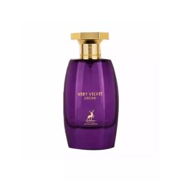 Maison Alhambra Very velvet velvet orchid eau de parfum 100 ml vaporizador