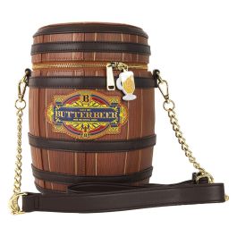 Loungefly Bolso bandolera Harry Potter Butterbeer 24,64x19,05x19,05cm Precio: 63.78999968. SKU: B14MLPXEYM