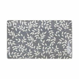 Fuente de Cocina Santa Clara Berna Rectangular 25 x 15 x 2 cm (18 Unidades)