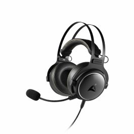 Sharkoon SKILLER SGH50 Auriculares Alámbrico Diadema Juego Negro Precio: 73.50000042. SKU: S5613110