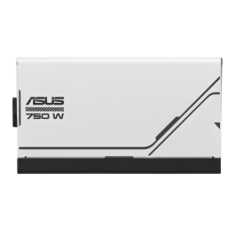 ASUS Prime AP-750G Fuente de Alimentación 750W 80 PLUS Gold, Enfriamiento Activo, Negro y Blanco, 90YE00U1-B0NA00 ASUS Prime AP-750G Fuente de Alimentación 750W 80 PLUS Gold, Enfriamiento Activo, Negro y Blanco, 90YE00U1-B0NA00
