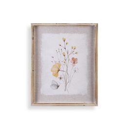 Lienzo Versa Flores 2,5 x 50 x 40 cm Lienzo Versa Flores 2,5 x 50 x 40 cm