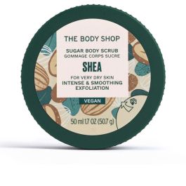 The Body Shop Exfoliante Corporal de Azúcar SHEA con Manteca de Karité para Piel Seca - 50 ml Precio: 6.50000021. SKU: B1DPPGQR3K