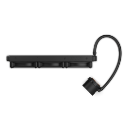 NZXT Kraken 360 RL-KN360-B1 Sistema de Refrigeración Líquida Todo en Uno, Ventilador 12 cm, Compatible con AMD/Intel, Negro NZXT Kraken 360 RL-KN360-B1 Sistema de Refrigeración Líquida Todo en Uno, Ventilador 12 cm, Compatible con AMD/Intel, Negro
