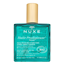 Nuxe Huile Prodigieuse Neroli Bio Multi-Purpose Dry Oil 100 mL Precio: 26.49999946. SKU: B155KW8PDP