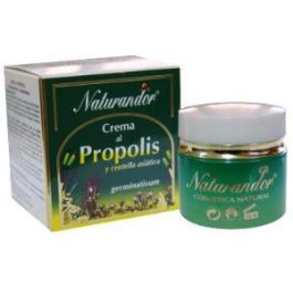 Crema De Propoleo 50Ml. Naturandor Precio: 10.69000031. SKU: B132YCCZ4H
