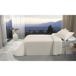 Colcha Pierre Cardin ONDAS Beige Cama de 180 (3 Piezas) Colcha Pierre Cardin ONDAS Beige Cama de 180 (3 Piezas)