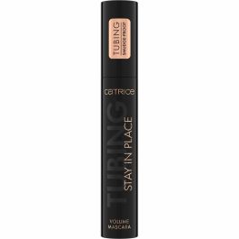 Catrice Tubing Stay In Place Máscara de Pestañas Voluminizadora Negra 11 ml
