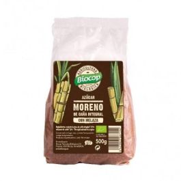 BIOCOP Azúcar Moreno de Caña Integral con Melaza Ecológico 500Gr Precio: 4.4999999. SKU: B1FXG8PSZL