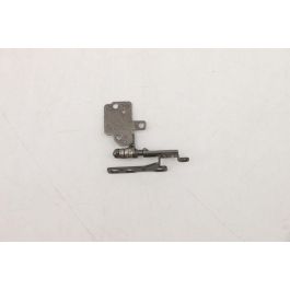 Lenovo Replacement hinge for Lenovo laptops, compatible with ThinkBook 13s G3 ACN, ensures smooth display operation. Lenovo Replacement hinge for Lenovo laptops, compatible with ThinkBook 13s G3 ACN, ensures smooth display operation.