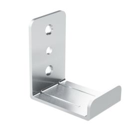 Q&Q Soporte Larguero Cama de Hierro Zincado Forma J para Largueros de 50mm Nepal 50 Precio: 0.49999983. SKU: B1BDN4ZZXP