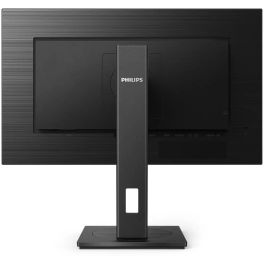 Philips 272S1M Monitor de 27" Full HD IPS (1920x1080) con DVI, HDMI, DisplayPort y USB, 4ms, Negro