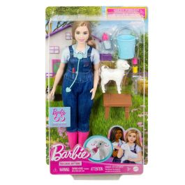 Barbie Tú Puede Ser Veterinaria De Granja Hrg42 Mattel Barbie Tú Puede Ser Veterinaria De Granja Hrg42 Mattel