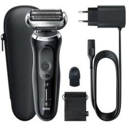 Braun Series 7 71-N1000s Máquina de Afeitar de Láminas Negra Recargable con Carga Rápida Precio: 165.5900004. SKU: B16QST7XFV